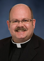 Reverend Father Ron Hutchinson